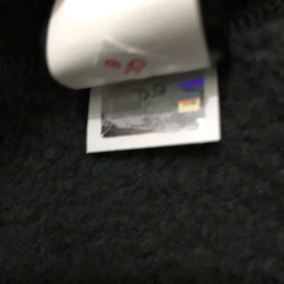 The North Face Better Sweater Fleece Men Medium Heathered Charcoal Gray 1/2 Zip. - Picture 10 of 11